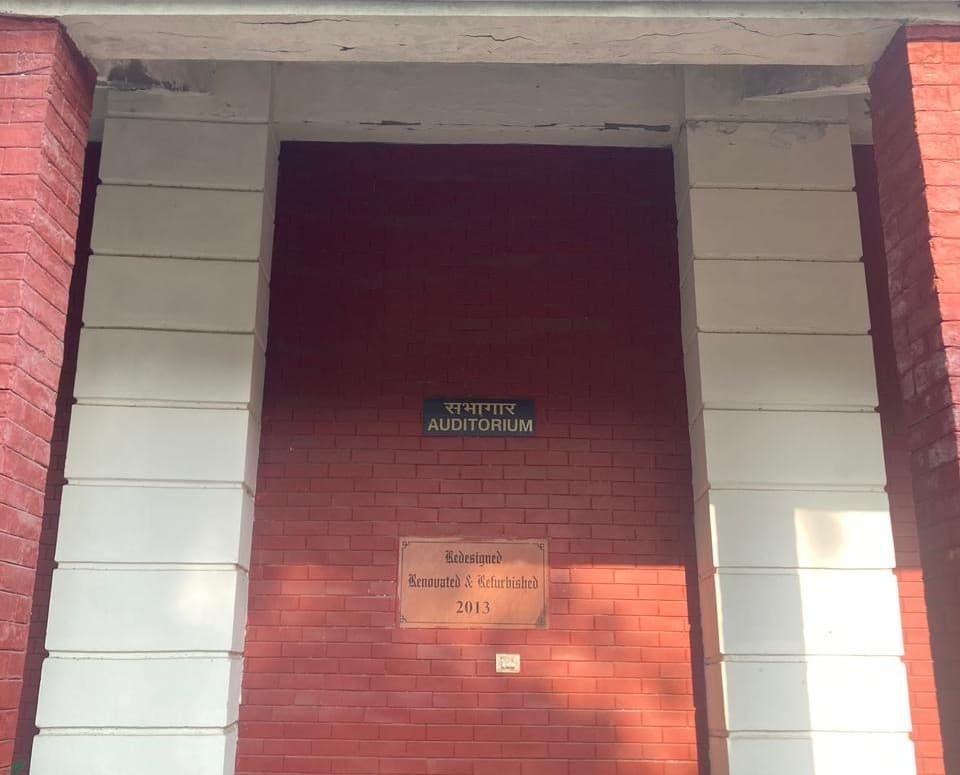 IP College for Women Academic photo 3